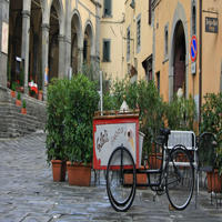 Cortona - by Jesse Brenneman