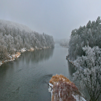 Grand River by Jesse Brrenneman